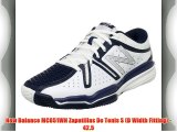 New Balance MC851WN Zapatillas De Tenis S (D Width Fitting) - 42.5