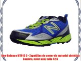 New Balance MT910 D - Zapatillas de correr de material sintético hombre color azul talla 42.5