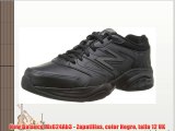 New Balance Mx624Ab3 - Zapatillas color Negro talla 12 UK