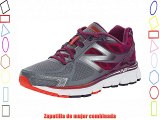 New Balance NBW1080OP5 - Zapatillas de running para mujer gris (Gris (Gp5 Grey/Purple)) 37
