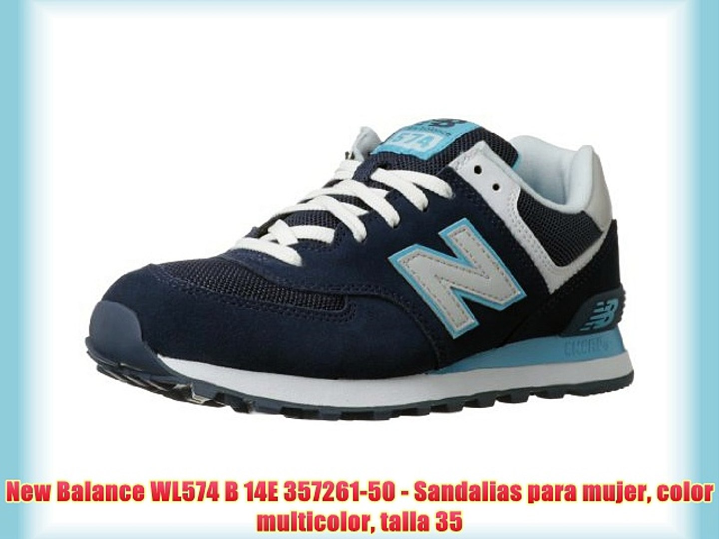 new balance mujer talla 35