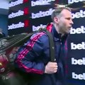 Ryan Giggs trolling Bryan Kidd