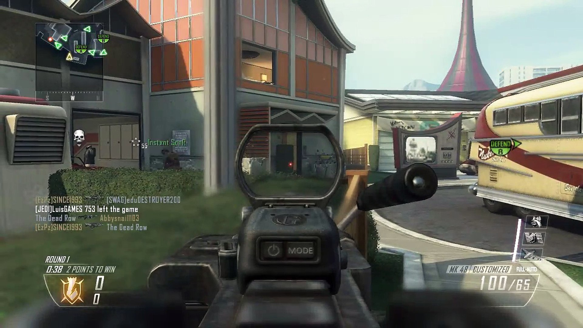 Cod Black Ops 2 Spawn Trapping Nuketown 2025 Video Dailymotion