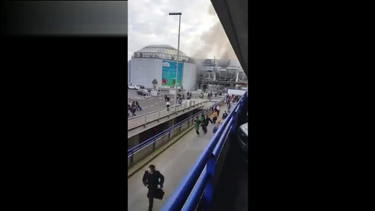 B. Explosions