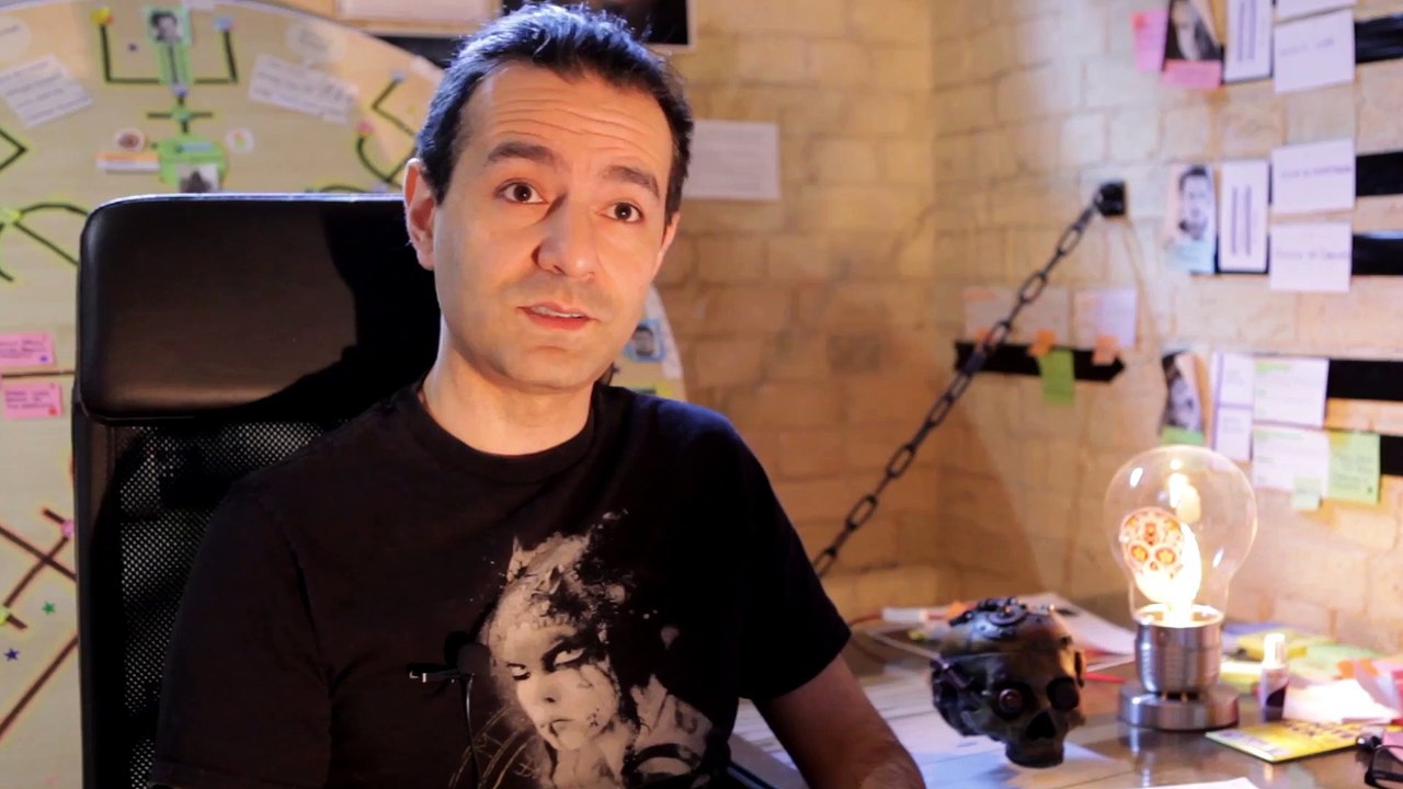 Making of Hellblade: Making a virtual human
