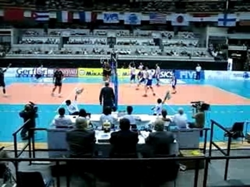 Ligue Mondiale de Volley 2007