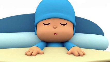 Dieses Jahr Pocoyo will mehr Großzügigkeit!!!