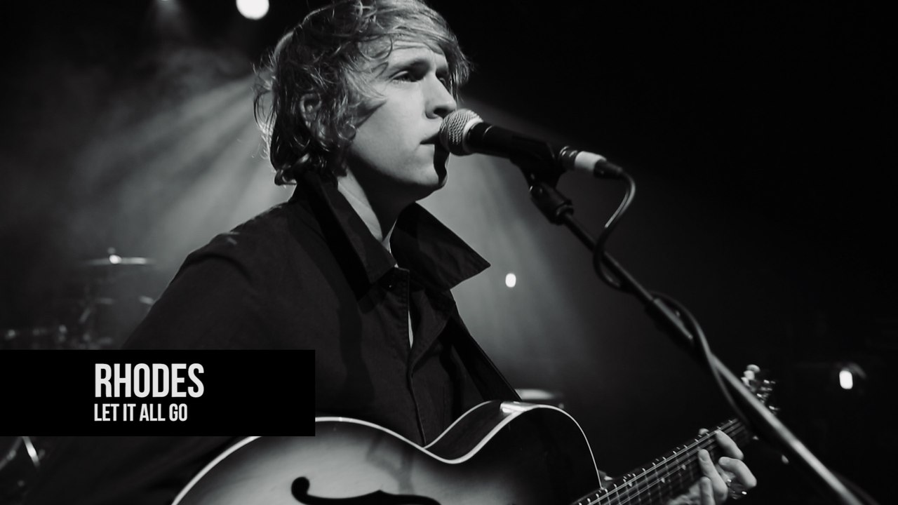 Rhodes - Let It All Go | ALEX One Shot