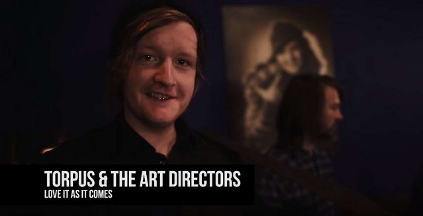 Torpus & The Art Directors - Love It As It Comes | ALEX One Shot