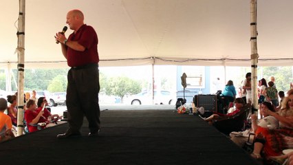 Danny McCorkle sings 'The Girl Of My Best friend' Elvis Week 2015