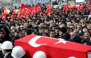 PKK'dan Bombalı Saldırı: 1 Polis Şehit, 5 Yaralı