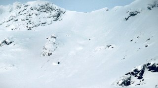 Splitboarding Ascents and Descents