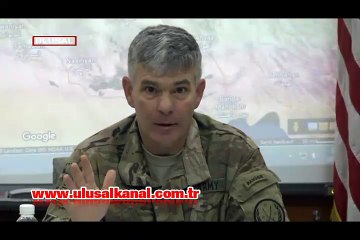 ABD, Irak'ta yeni bir askeri üs kurdu.