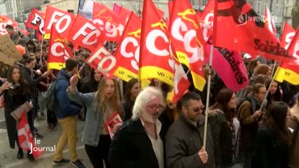 Loi El Khomri : De nouvelles mobilisations (Vendée)