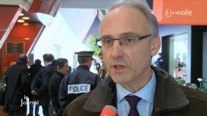 Jean-Benoit Albertini : L'état d'urgence maintenu