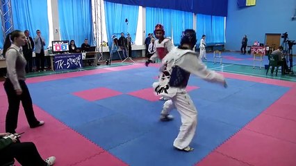 Традиційний турнір з тхеквондо пам'яті. День перший. 116