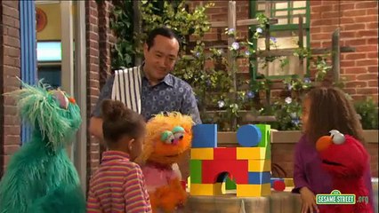 Sesame Street - Telly the Tiebreaker