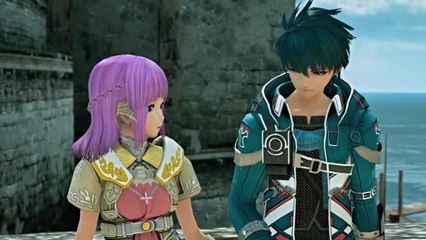Star Ocean - Integrity and Faithlessness Story Trailer (PS4/PS3)