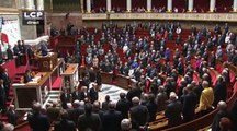 L'Assemblée rend hommage aux victimes des attentats à Bruxelles