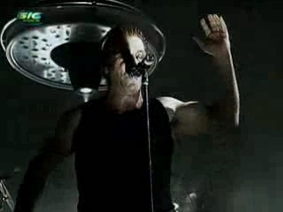 Rammstein - 2001-05-19 Live in Berlin - Links 2-3-4