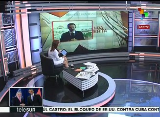 EE.UU.: precandidatos de elección hablan de la visita de Obama a Cuba