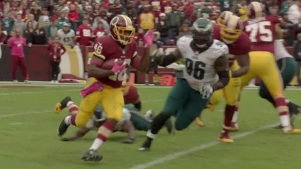 RB Alfred Morris agrees to 2-year contract with Cowboys