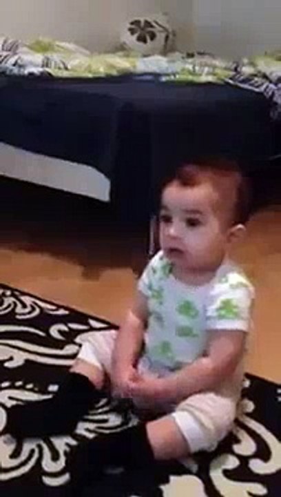 Psy_Smallest_Fan_In_The_World_Dancing_On_Gangnam_Style - Funny Videos