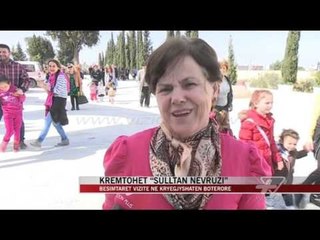 Festohet sot Sulltan Novruzi - News, Lajme - Vizion Plus