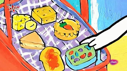 La Gata Lupe - el viaje al lago verde