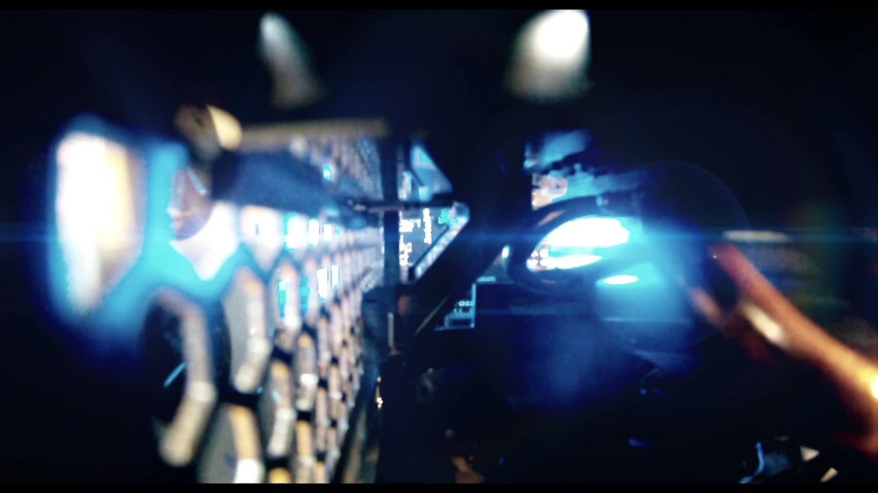 The Climb : making of Ascent