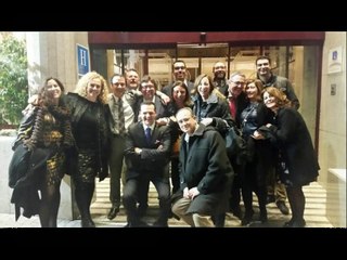 Homenaje Don Luis Shaw