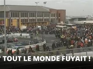 Attentat-suicide à Zaventem : un témoin raconte