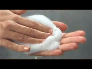 Dove Cream Shower