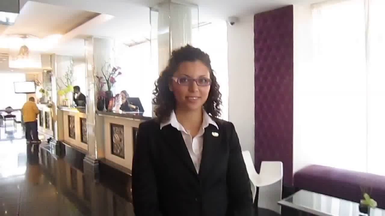 Jobs et Stages à l'étranger | Témoignage Nasri | Paris