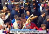 Tigre 3-3 Newells - Primera División 2016