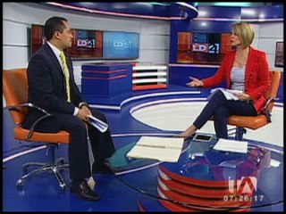 Entrevista a Esteban Melo, asambleísta por Europa, Asia y Oceanía