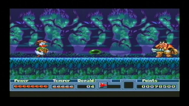 Walkthrough: Quackshot Starring Donald Duck Sega Mega Drive / Genesis Part 2