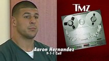 Aaron Hernandez Bloody Fist 911 Call -- Hes Losing a Lot of Blood