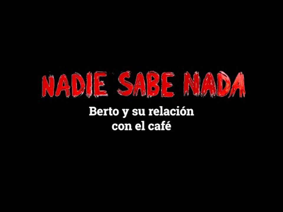 Momentos NSN (3x25): Berto y su relación con el café