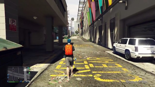 GTA 5 ONLINE 1.32 WALLBREACH SECRETO GTA5 1.32