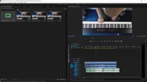 Premiere Pro CC Syncing Clips by Audio