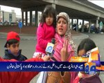 Geo News Headlines  - 22 March 2016 - 1700