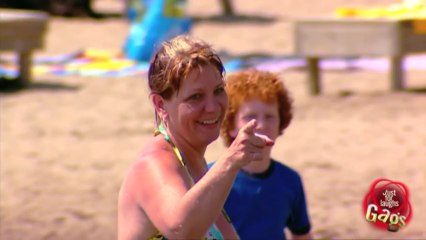 الكاميرا الخفية_ هجوم التمساح