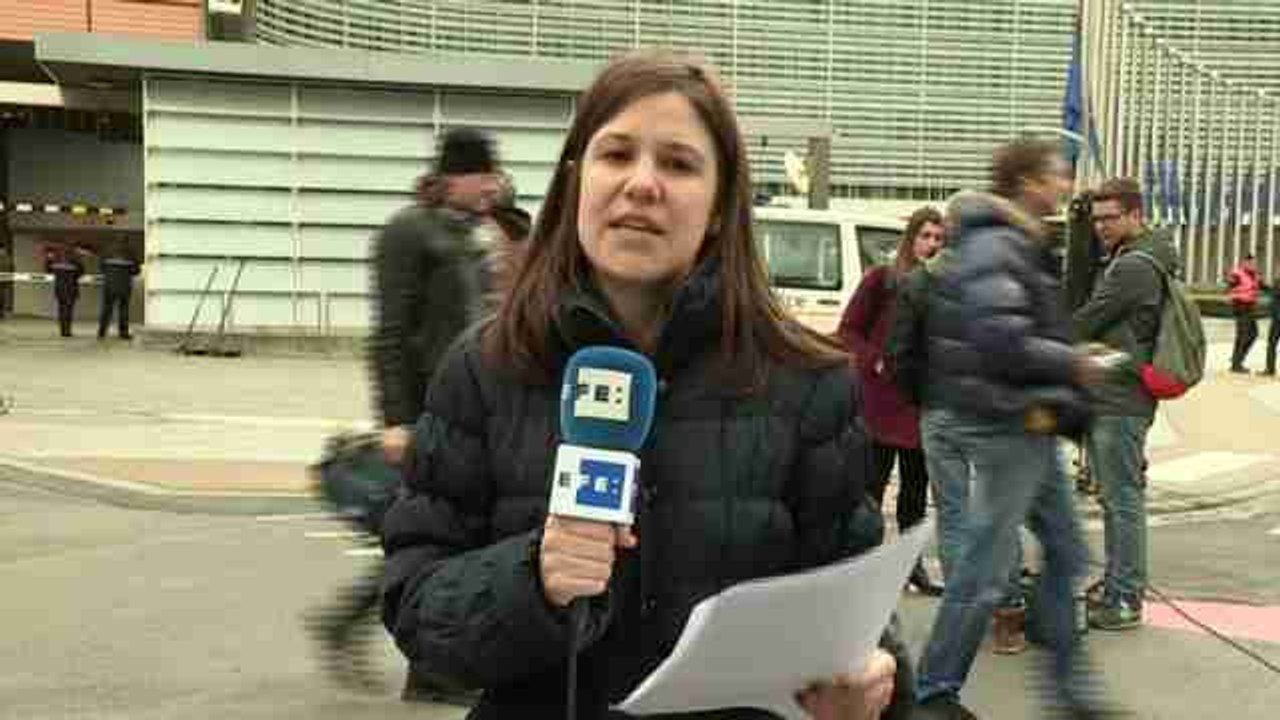 Informe a cámara: Confirman al menos 26 muertos y 90 heridos en los atentados de Bruselas