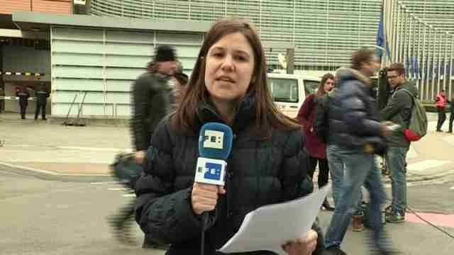 Informe a cámara: Confirman al menos 26 muertos y 90 heridos en los atentados de Bruselas