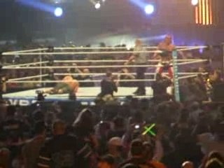 wrestlemania 23 - HBK vs Cena (5)