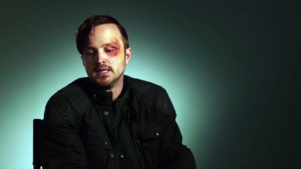 Triple 9 Interview - Aaron Paul (2016) - Thriller HD
