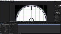 Adobe After Effects Shape Layer Clock - Pt 2 Using the Repeater Tool