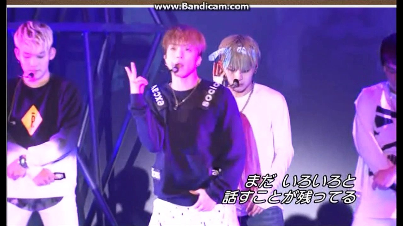 ToppDogg 2016 ~THE BEAT~ ⑪ ♪Annie ~ EndingTalk