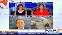 “Los terroristas han apresurado sus planes para hacer los ataques sabiendo que las autoridades están tras de ellos”: Stephen Donehoo sobre ataques en Bruselas